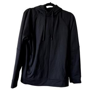 Lululemon hoodie black size S C0